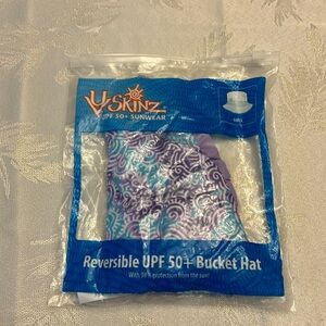 UV Skinz Bucket Hat NWT